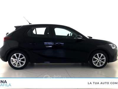 Opel Corsa  - corsa 1.2 elegance 75cv Nero usata Marcianise