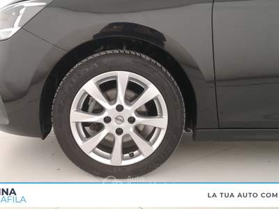 Opel Corsa  - corsa 1.2 elegance 75cv Nero usata Marcianise