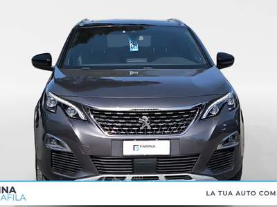 Peugeot 3008  - 3008 1.5 bluehdi gt line s&s 130cv eat8 Grigio usata Marcianise