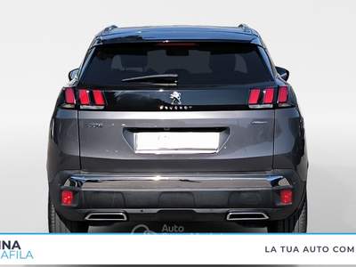 Peugeot 3008  - 3008 1.5 bluehdi gt line s&s 130cv eat8 Grigio usata Marcianise