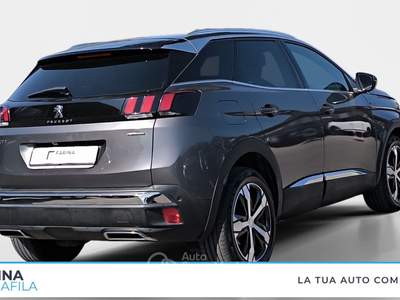 Peugeot 3008  - 3008 1.5 bluehdi gt line s&s 130cv eat8 Grigio usata Marcianise