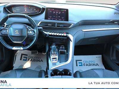 Peugeot 3008  - 3008 1.5 bluehdi gt line s&s 130cv eat8 Grigio usata Marcianise