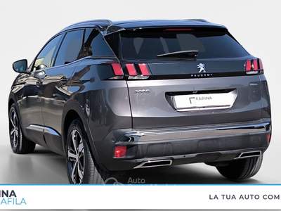 Peugeot 3008  - 3008 1.5 bluehdi gt line s&s 130cv eat8 Grigio usata Marcianise