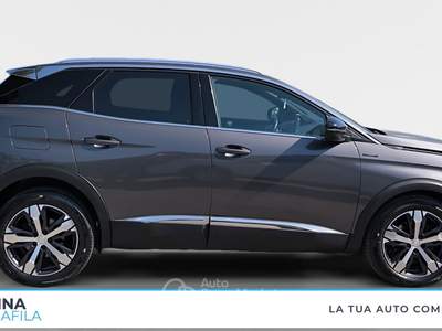 Peugeot 3008  - 3008 1.5 bluehdi gt line s&s 130cv eat8 Grigio usata Marcianise