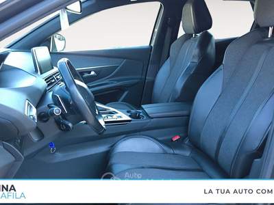 Peugeot 3008  - 3008 1.5 bluehdi gt line s&s 130cv eat8 Grigio usata Marcianise
