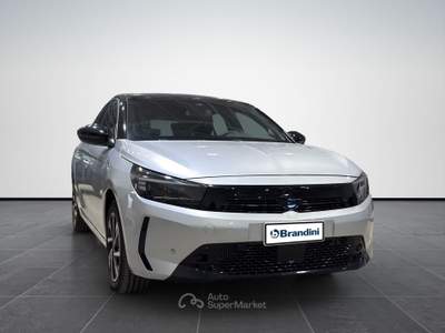 Opel Corsa Corsa 1.2 hybrid gs 100cv dct6 Grigio usata Firenze