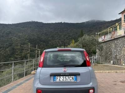 Fiat Panda Fiat Panda 80000 km 2019 Grigio usata Recco