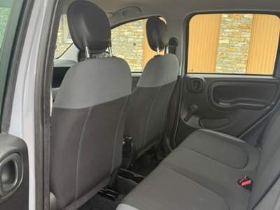 Fiat Panda Fiat Panda 80000 km 2019 Grigio usata Recco