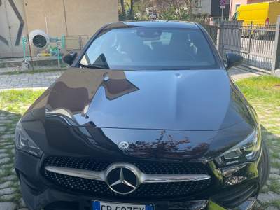 Mercedes-Benz CLA null usata Gatteo a Mare
