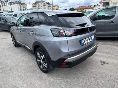 Peugeot 3008 BlueHDi 130 S&S Allure Grigio usata Pontecagnano Faiano