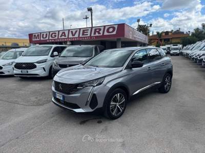 Peugeot 3008 BlueHDi 130 S&S Allure Grigio usata Pontecagnano Faiano
