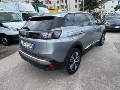 Peugeot 3008 BlueHDi 130 S&S Allure Grigio usata Pontecagnano Faiano
