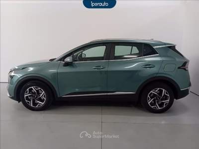 Kia Sportage 1.6 tgdi mhev business dct Verde usata Cava Manara