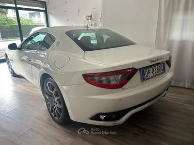 Maserati GranTurismo Automatico Bianco usata Spinea