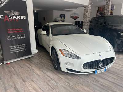 Maserati GranTurismo Automatico Bianco usata Spinea