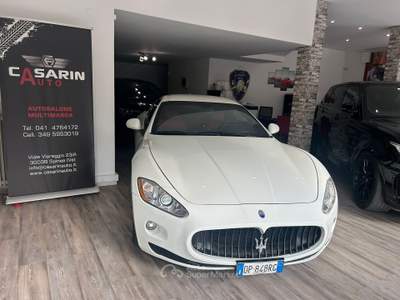 Maserati GranTurismo Automatico Bianco usata Spinea