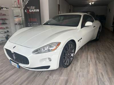 Maserati GranTurismo Automatico Bianco usata Spinea