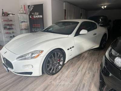 Maserati GranTurismo Automatico Bianco usata Spinea