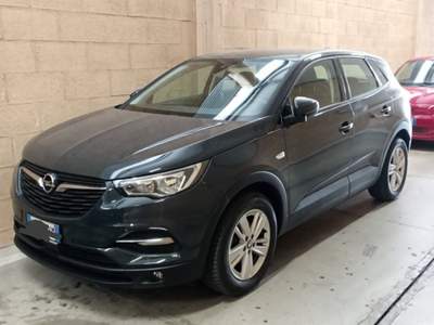 Opel Grandland Opel Grandland X 1.5 131 cv Blu/Azzurro usata Bari