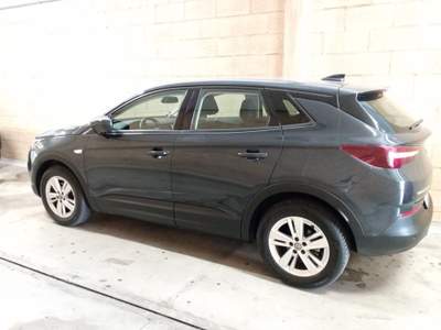 Opel Grandland Opel Grandland X 1.5 131 cv Blu/Azzurro usata Bari