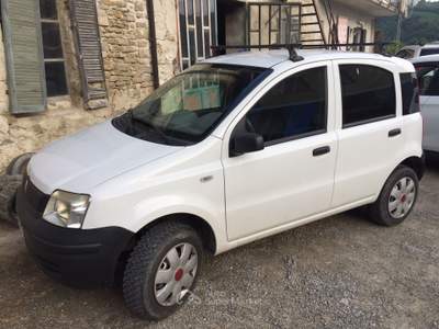 Fiat Panda 4x4 van motore e cambio nuovi Bianco usata Alba