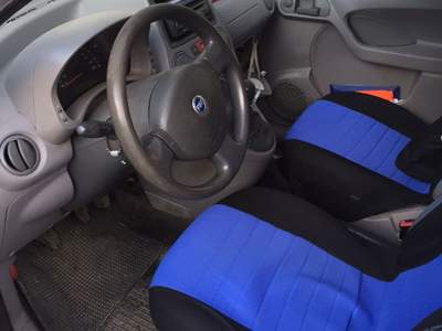 Fiat Panda 4x4 van motore e cambio nuovi Bianco usata Alba