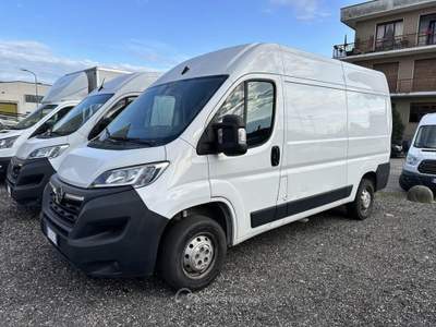 Opel Movano 33 2.2 Bluehdi 140cv S&S L2H2 Edition Bianco usata Moncalieri