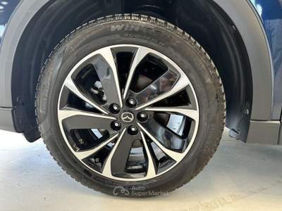 Mazda CX-5 2.2 Skyactiv-D Exceed Plus Pack pelle Black 2WD 6AT Blu/Azzurro usata Moncalieri