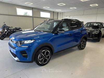 Citroen C3 1.2 PureTech Max Blu/Azzurro usata Moncalieri