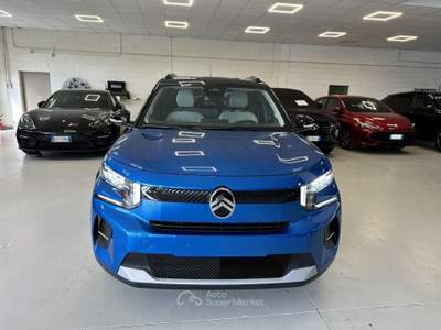 Citroen C3 1.2 PureTech Max Blu/Azzurro usata Moncalieri