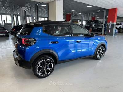 Citroen C3 1.2 PureTech Max Blu/Azzurro usata Moncalieri