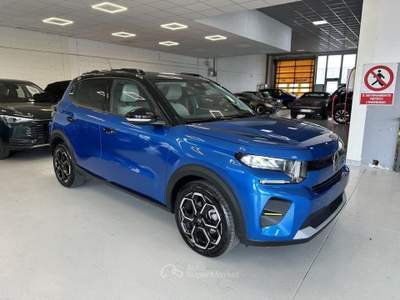 Citroen C3 1.2 PureTech Max Blu/Azzurro usata Moncalieri