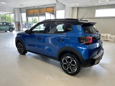 Citroen C3 1.2 PureTech Max Blu/Azzurro usata Moncalieri