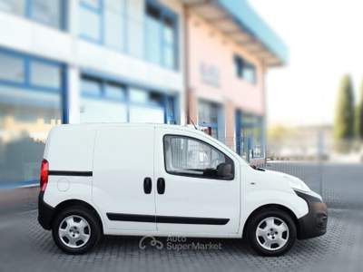 Fiat Fiorino Fiorino 1.3 MJT 95CV Cargo SX Bianco usata San Miniato