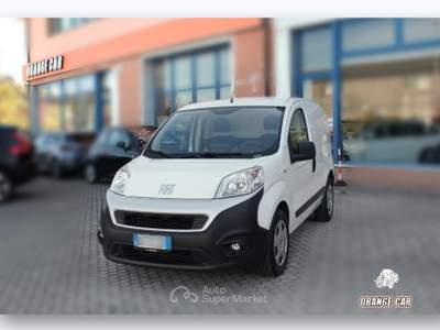 Fiat Fiorino Fiorino 1.3 MJT 95CV Cargo SX Bianco usata San Miniato