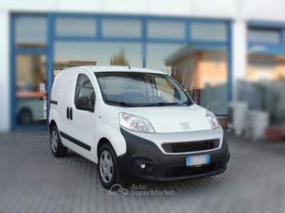 Fiat Fiorino Fiorino 1.3 MJT 95CV Cargo SX Bianco usata San Miniato