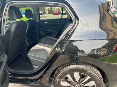 Volkswagen Golf Golf 1.5 TSI 115 CV ACT Life Nero usata Castiglione delle Stiviere