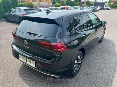 Volkswagen Golf Golf 1.5 TSI 115 CV ACT Life Nero usata Castiglione delle Stiviere