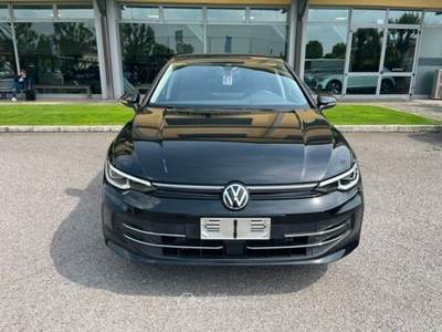 Volkswagen Golf Golf 1.5 TSI 115 CV ACT Life Nero usata Castiglione delle Stiviere