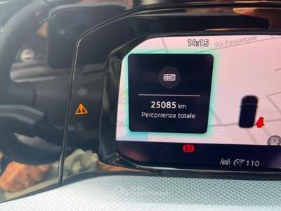 Volkswagen Golf Golf 1.5 TSI 115 CV ACT Life Nero usata Castiglione delle Stiviere