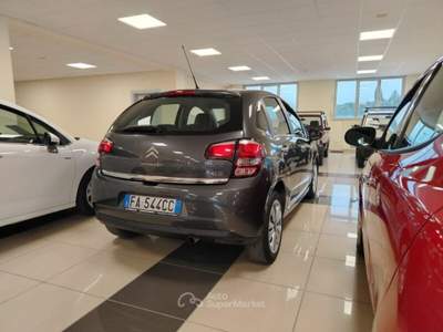 Citroen C3 C3 1.4 HDi 70 Selection usata MONTE URANO