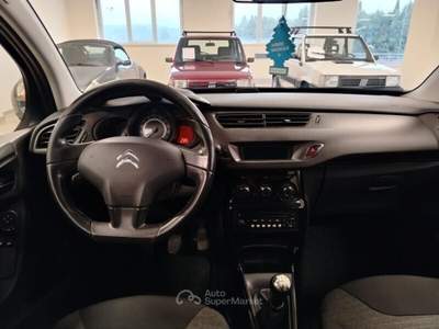 Citroen C3 C3 1.4 HDi 70 Selection usata MONTE URANO
