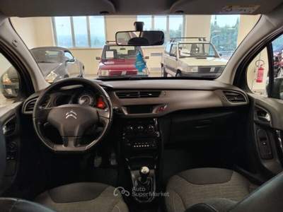 Citroen C3 C3 1.4 HDi 70 Selection usata MONTE URANO