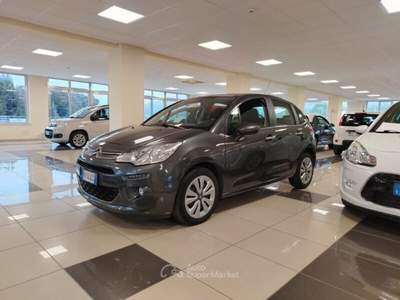 Citroen C3 C3 1.4 HDi 70 Selection usata MONTE URANO