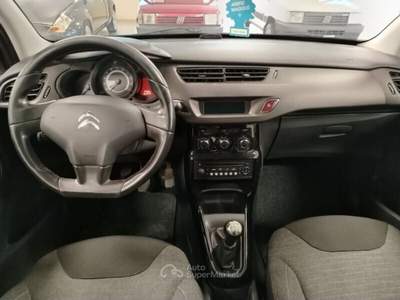 Citroen C3 C3 1.4 HDi 70 Selection usata MONTE URANO