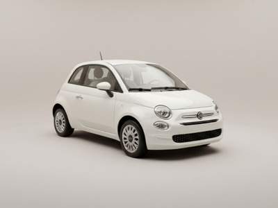 Fiat 500 500 1.0 Hybrid Cult Bianco usata Laterina