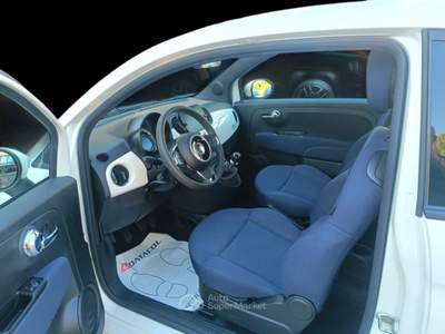 Fiat 500 500 1.0 Hybrid Cult Bianco usata Laterina