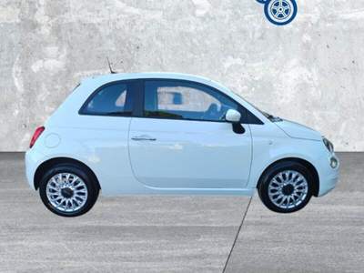 Fiat 500 500 1.0 Hybrid Cult Bianco usata Laterina