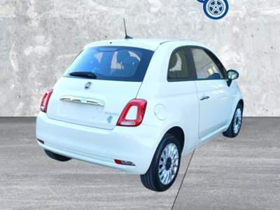 Fiat 500 500 1.0 Hybrid Cult Bianco usata Laterina