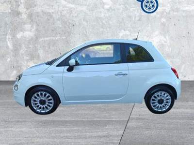Fiat 500 500 1.0 Hybrid Cult Bianco usata Laterina